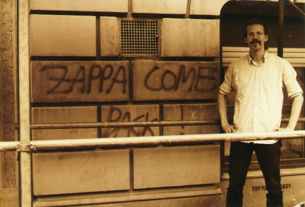 Zappa come back